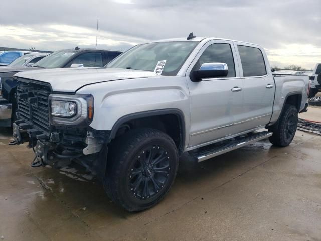 2018 GMC Sierra K1500 SLT