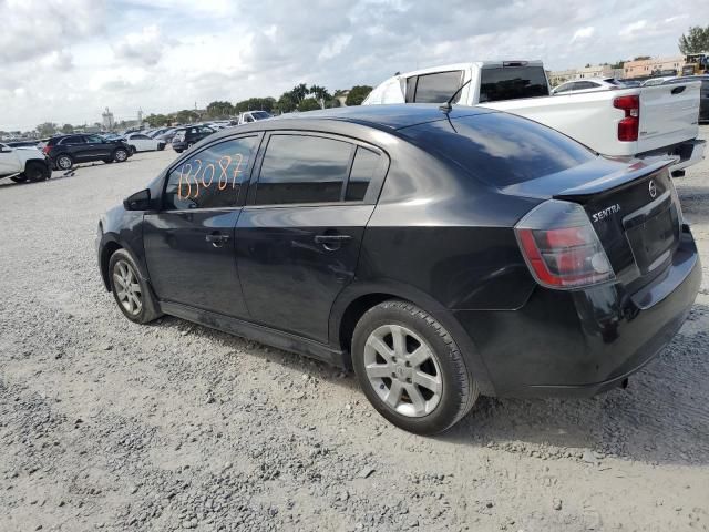 2010 Nissan Sentra 2.0