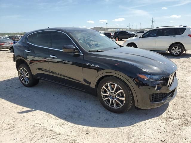 2021 Maserati Levante S