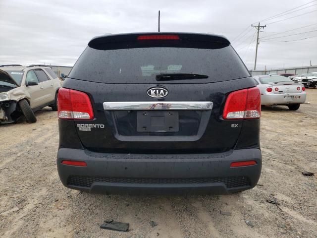 2013 KIA Sorento EX