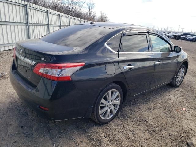 2015 Nissan Sentra S