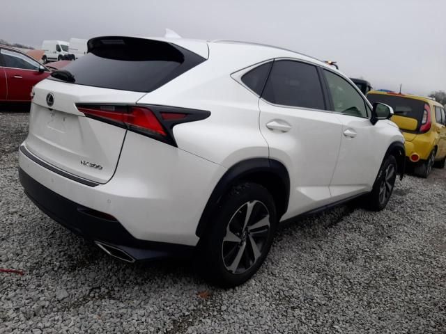 2019 Lexus NX 300 Base