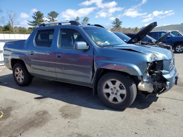 2007 Honda Ridgeline RTL