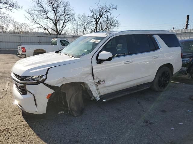 2023 Chevrolet Tahoe K1500 LT