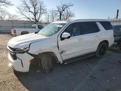 Salvage cars for sale from Copart West Mifflin, PA: 2023 Chevrolet Tahoe K1500 LT