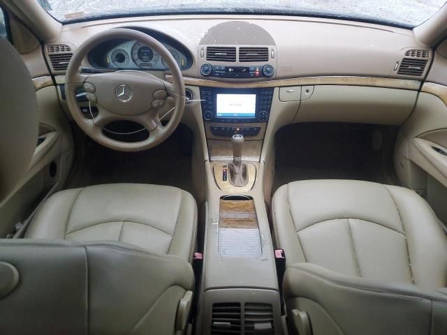 2008 Mercedes-Benz E 350