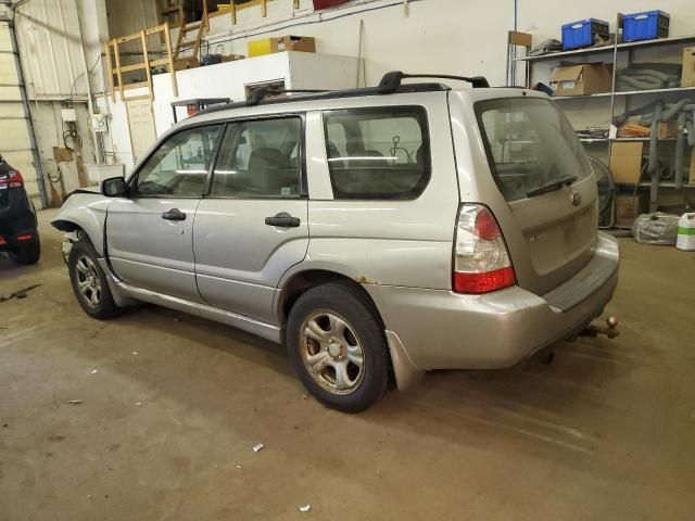 2006 Subaru Forester 2.5X