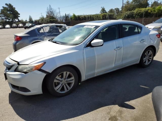 2013 Acura ILX 20