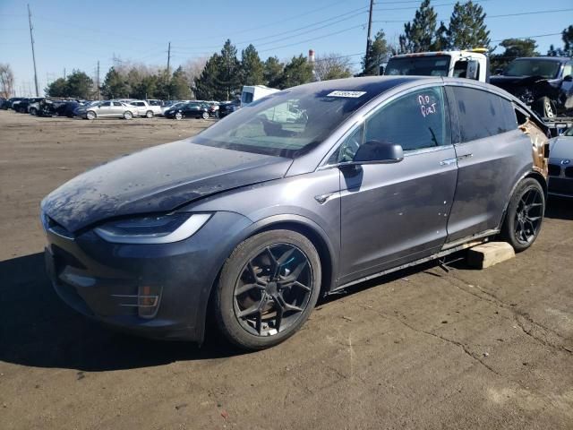 2021 Tesla Model X