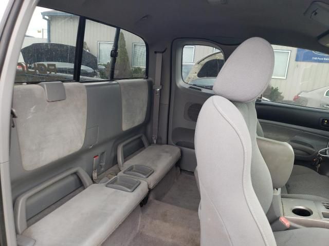 2007 Toyota Tacoma Access Cab