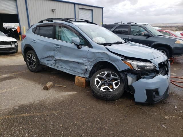 2019 Subaru Crosstrek Limited