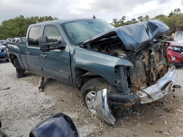 2009 Chevrolet Silverado K2500 Heavy Duty LTZ