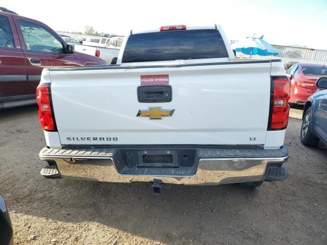 2014 Chevrolet Silverado C1500 LT