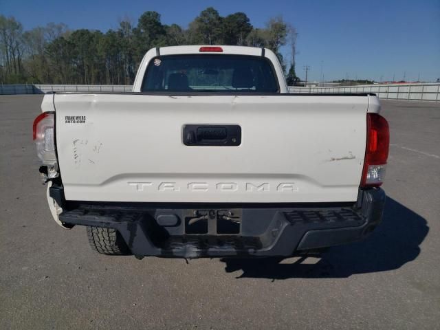 2016 Toyota Tacoma Access Cab