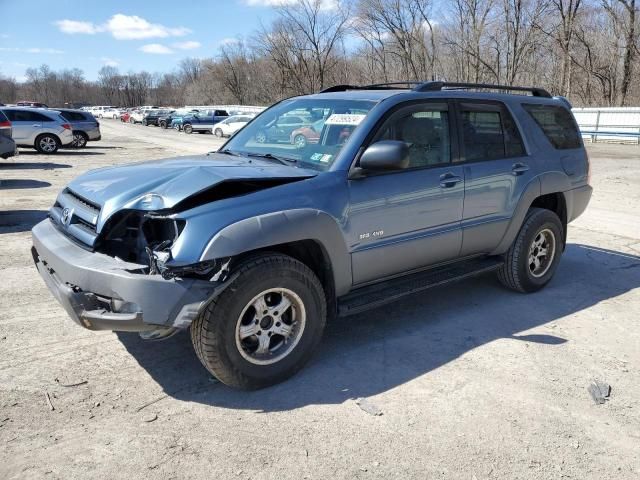 2003 Toyota 4runner SR5