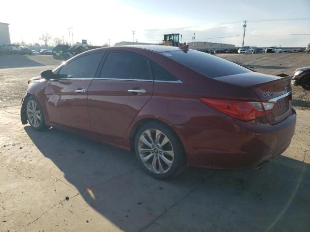 2013 Hyundai Sonata SE