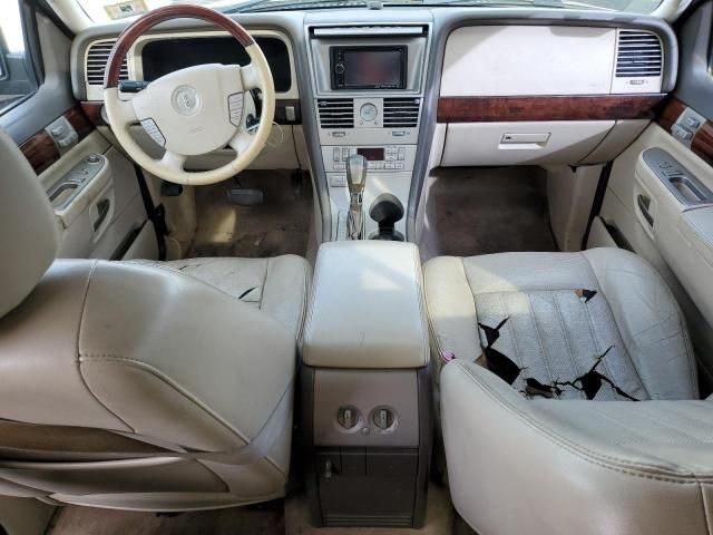 2004 Lincoln Aviator