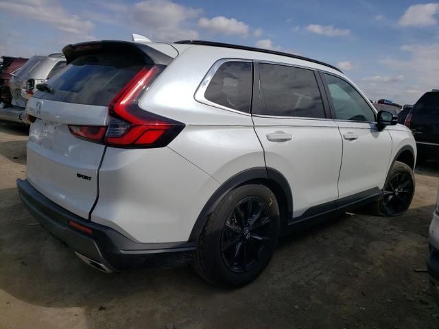 2024 Honda CR-V Sport