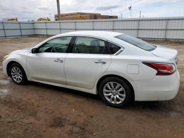 2014 Nissan Altima 2.5