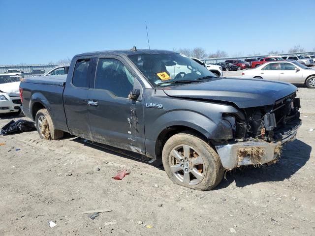 2019 Ford F150 Super Cab