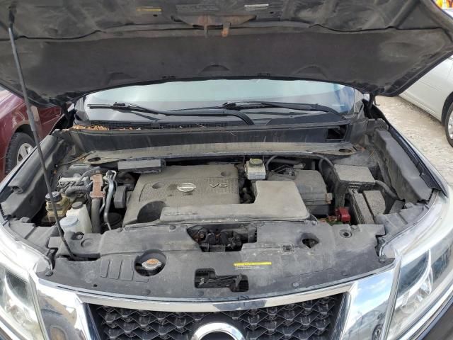 2013 Nissan Pathfinder S