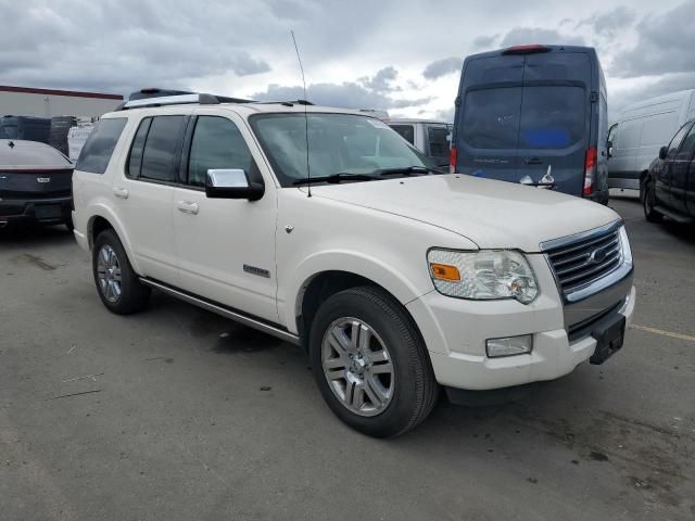 2008 Ford Explorer Limited