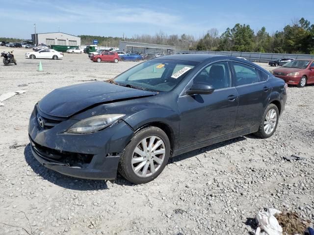 2012 Mazda 6 I