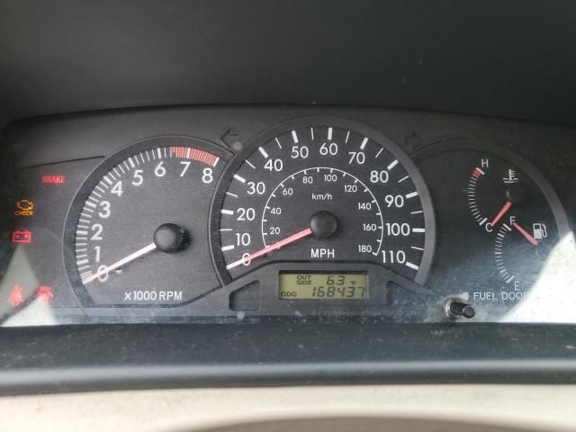 2003 Toyota Corolla CE