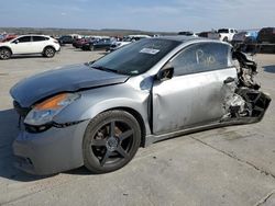 Vehiculos salvage en venta de Copart Grand Prairie, TX: 2008 Nissan Altima 3.5SE