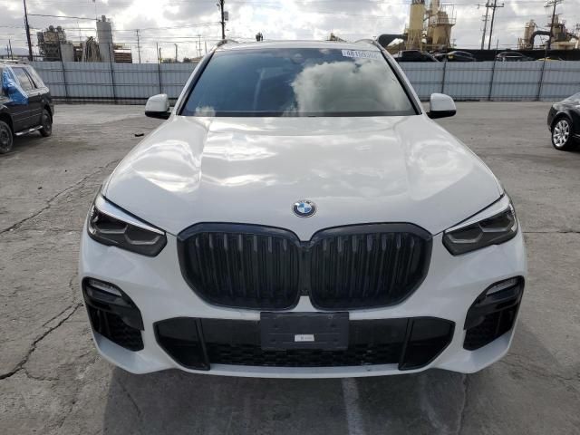 2021 BMW X5 Sdrive 40I