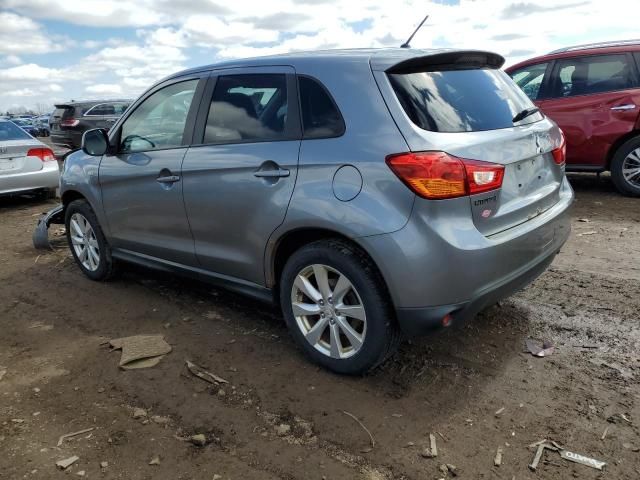 2013 Mitsubishi Outlander Sport ES