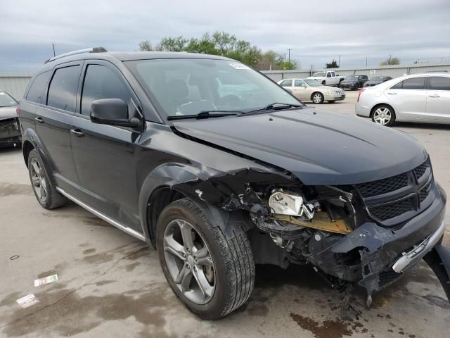 2017 Dodge Journey Crossroad