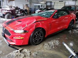 Ford Mustang salvage cars for sale: 2021 Ford Mustang