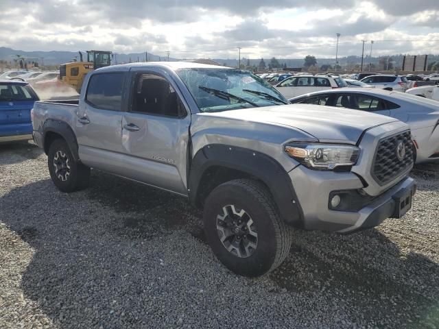 2020 Toyota Tacoma Double Cab