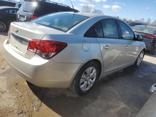 2013 Chevrolet Cruze LS