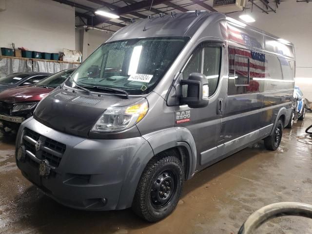 2017 Dodge RAM Promaster 2500 2500 High