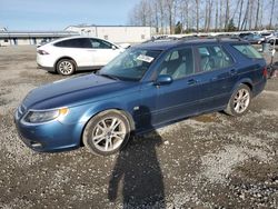 Salvage cars for sale from Copart Littleton, CO: 2006 Saab 9-5 Base