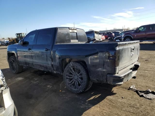 2015 Chevrolet Silverado K1500 LTZ