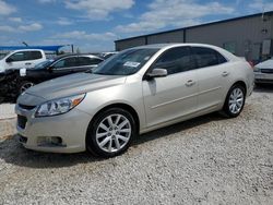 Salvage cars for sale from Copart Arcadia, FL: 2014 Chevrolet Malibu 2LT