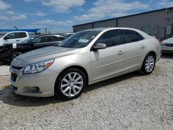 Chevrolet Malibu 2LT salvage cars for sale: 2014 Chevrolet Malibu 2LT