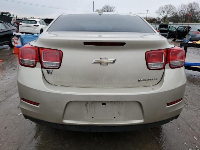 2013 Chevrolet Malibu 2LT