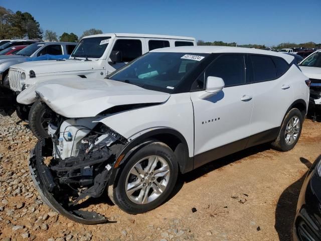 2021 Chevrolet Blazer 1LT