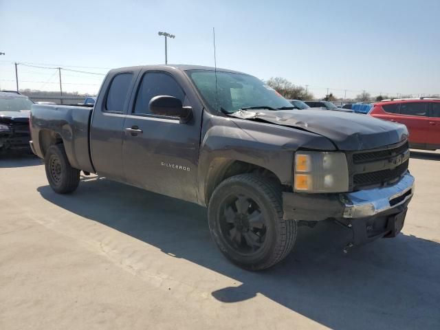 2010 Chevrolet Silverado C1500