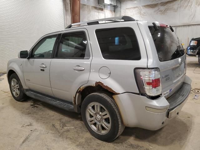 2008 Mercury Mariner Premier