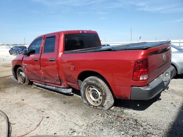 2010 Dodge RAM 1500