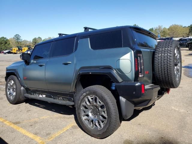 2024 GMC Hummer SUV 3X