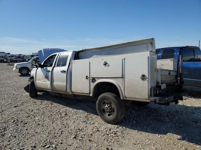 2017 GMC Sierra K2500 Heavy Duty