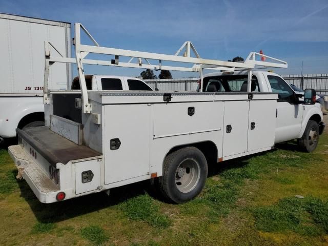 2014 Ford F350 Super Duty