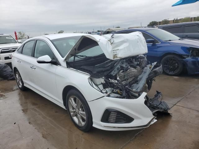 2019 Hyundai Sonata Limited