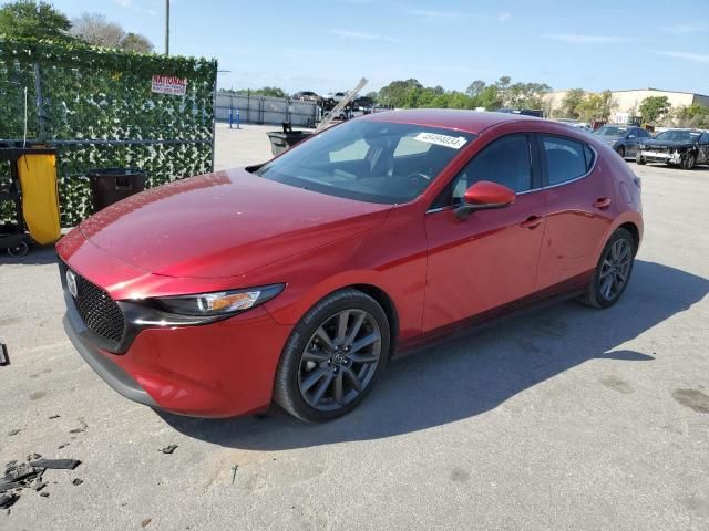 2023 Mazda 3 Select